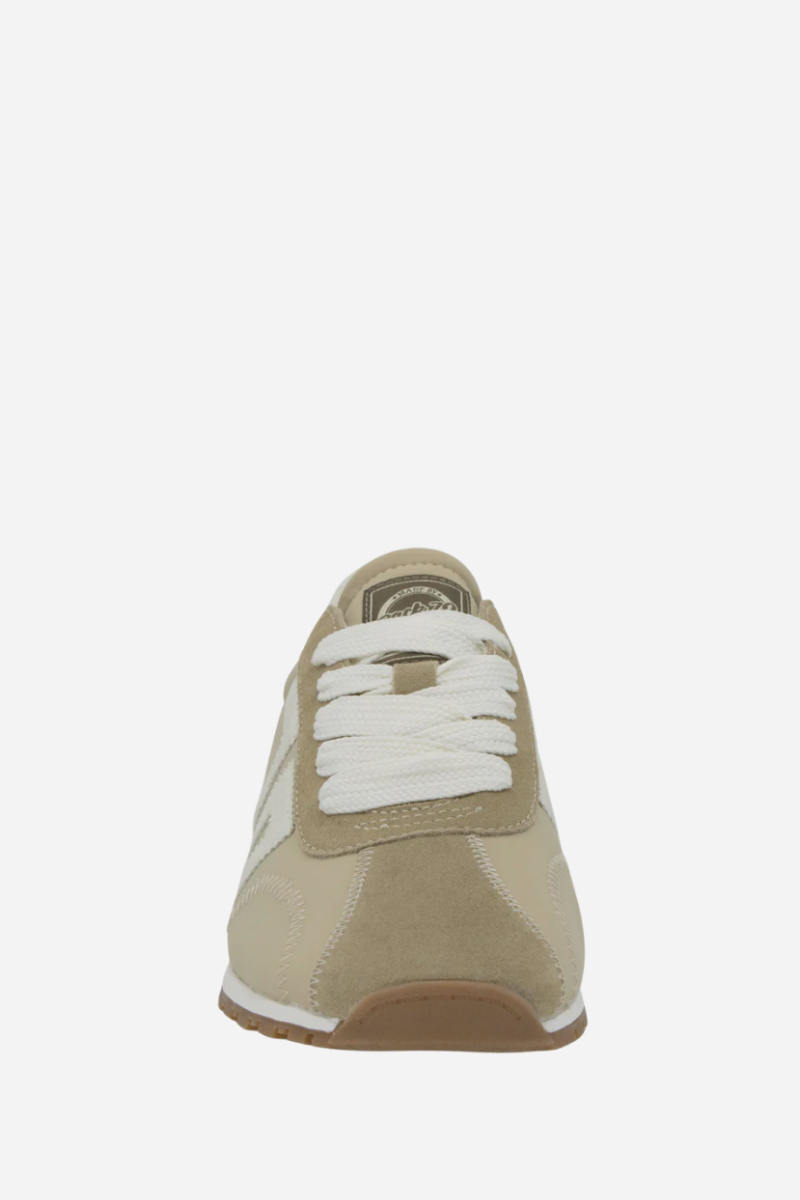 Back 70 Streetwear Asian in Almond Sneakers