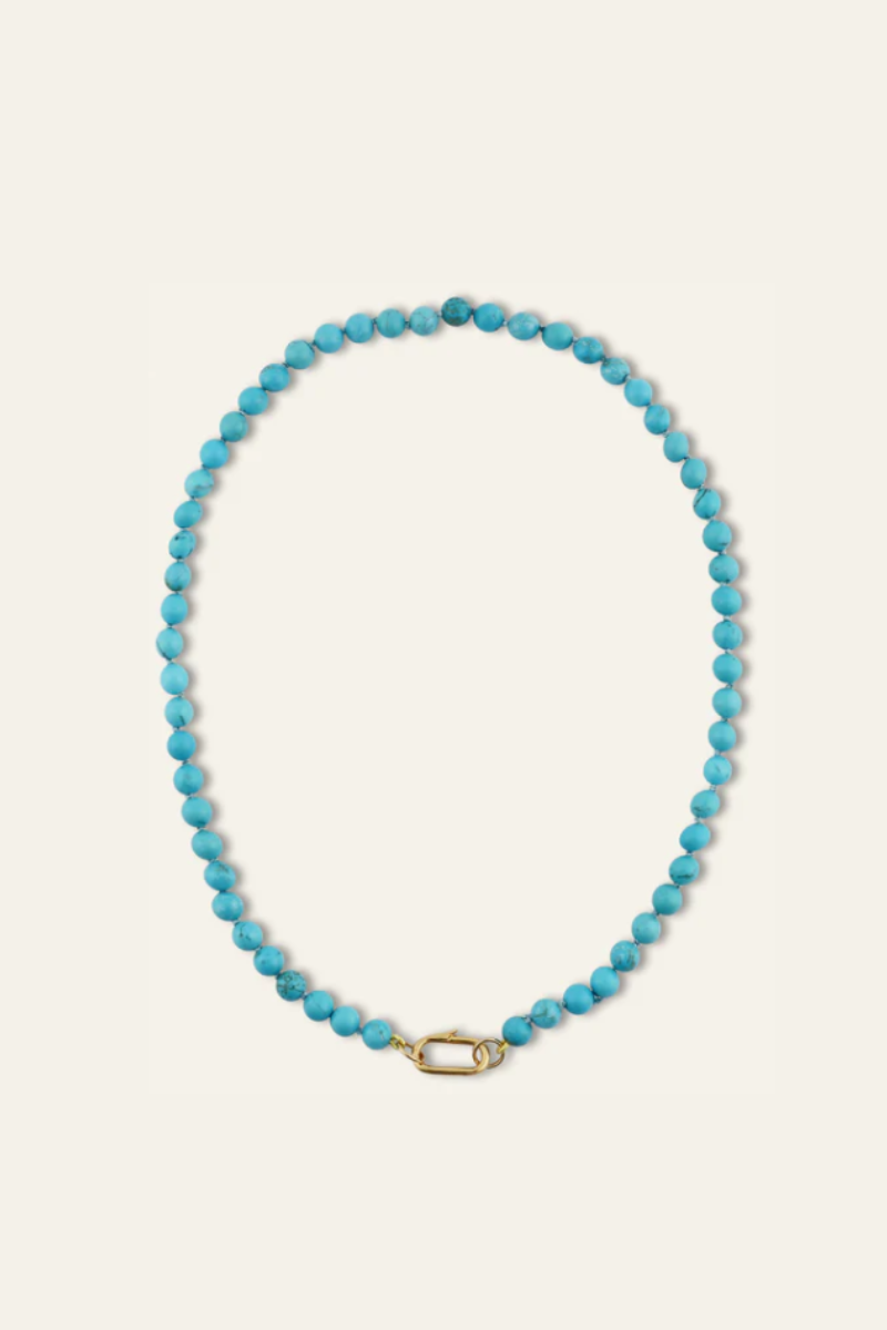 Hart - Turquoise Knotted Gemstone