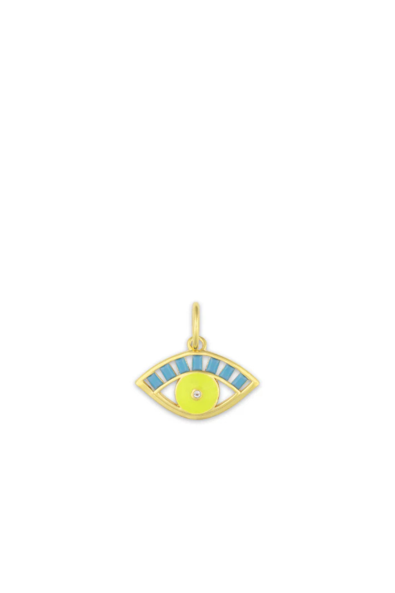 Hart - Evil Eye Charm