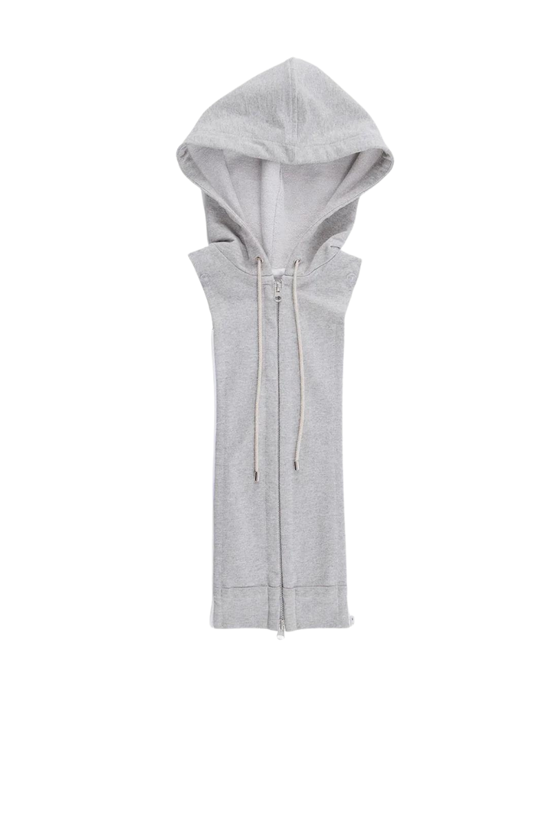 Cashmere Hoodie Dickey