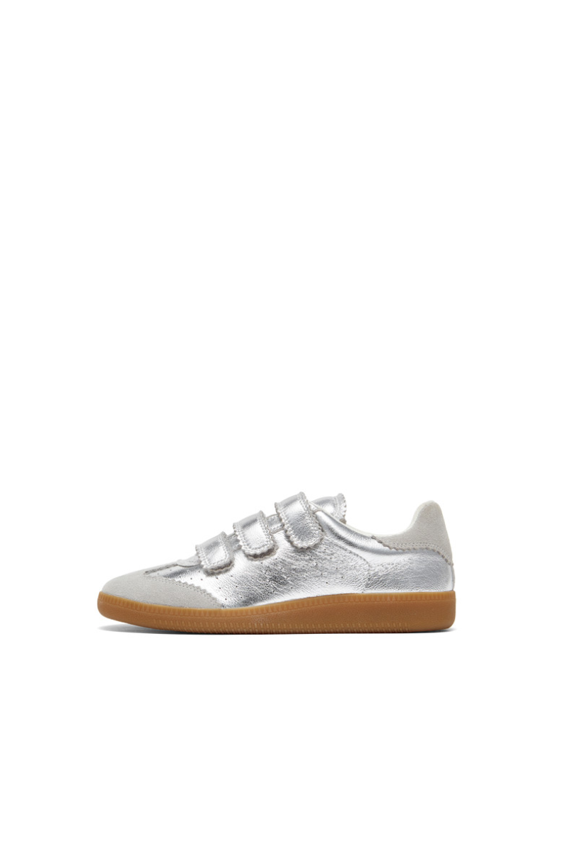 Seen Leather Sneaker