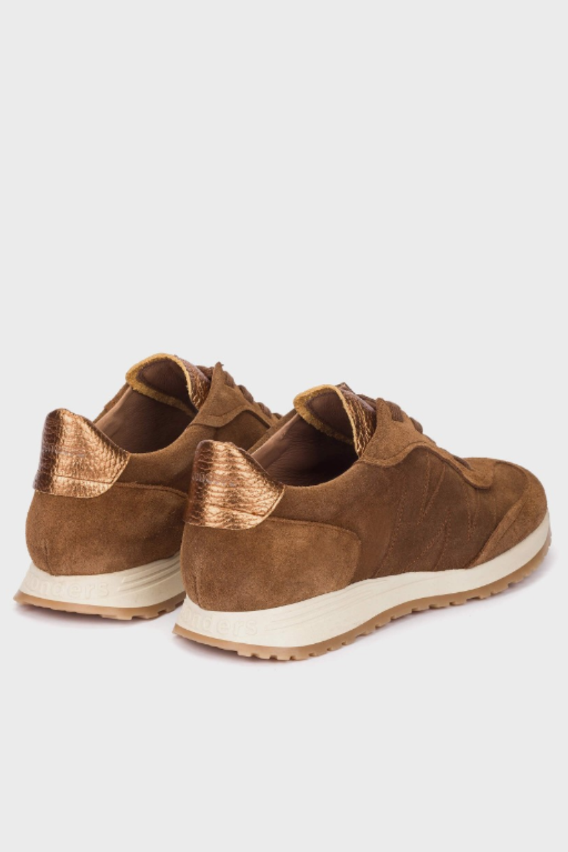 Towanda 11 Brown Sneakers