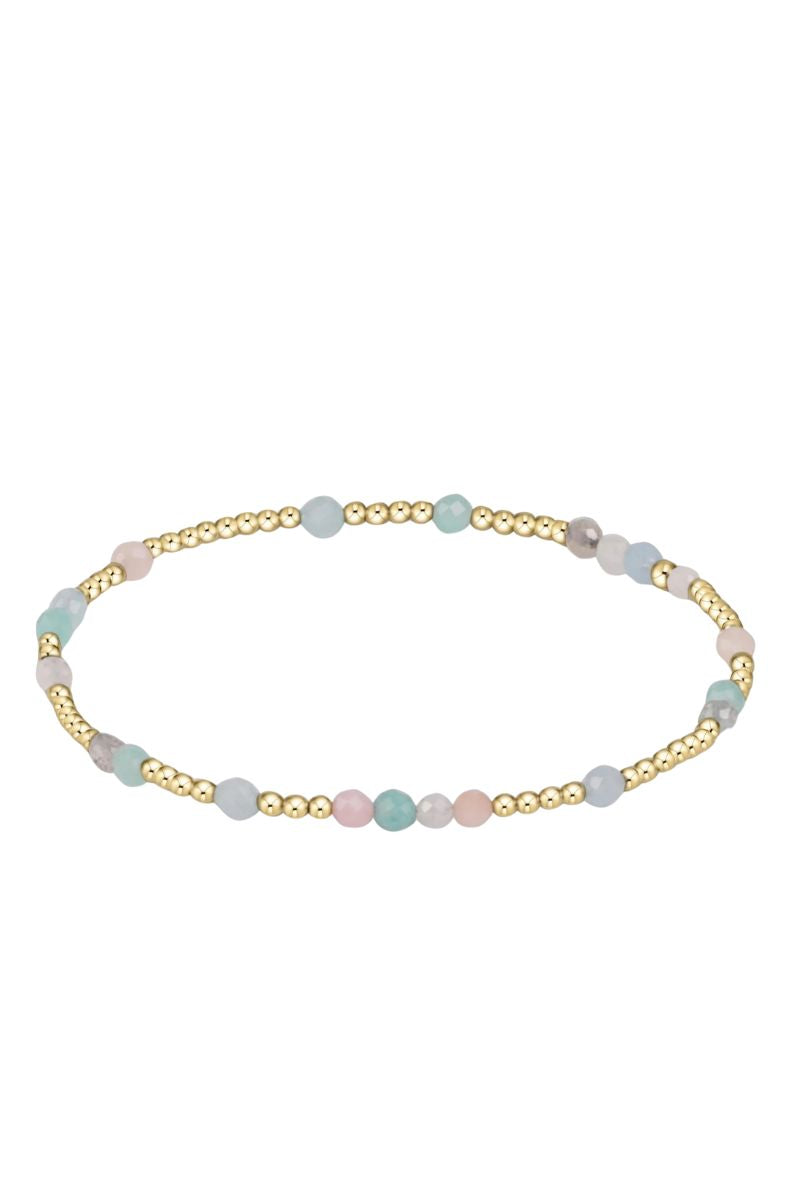 Hope Unwritten Gemstone Bracelet - Hot Mess SS25