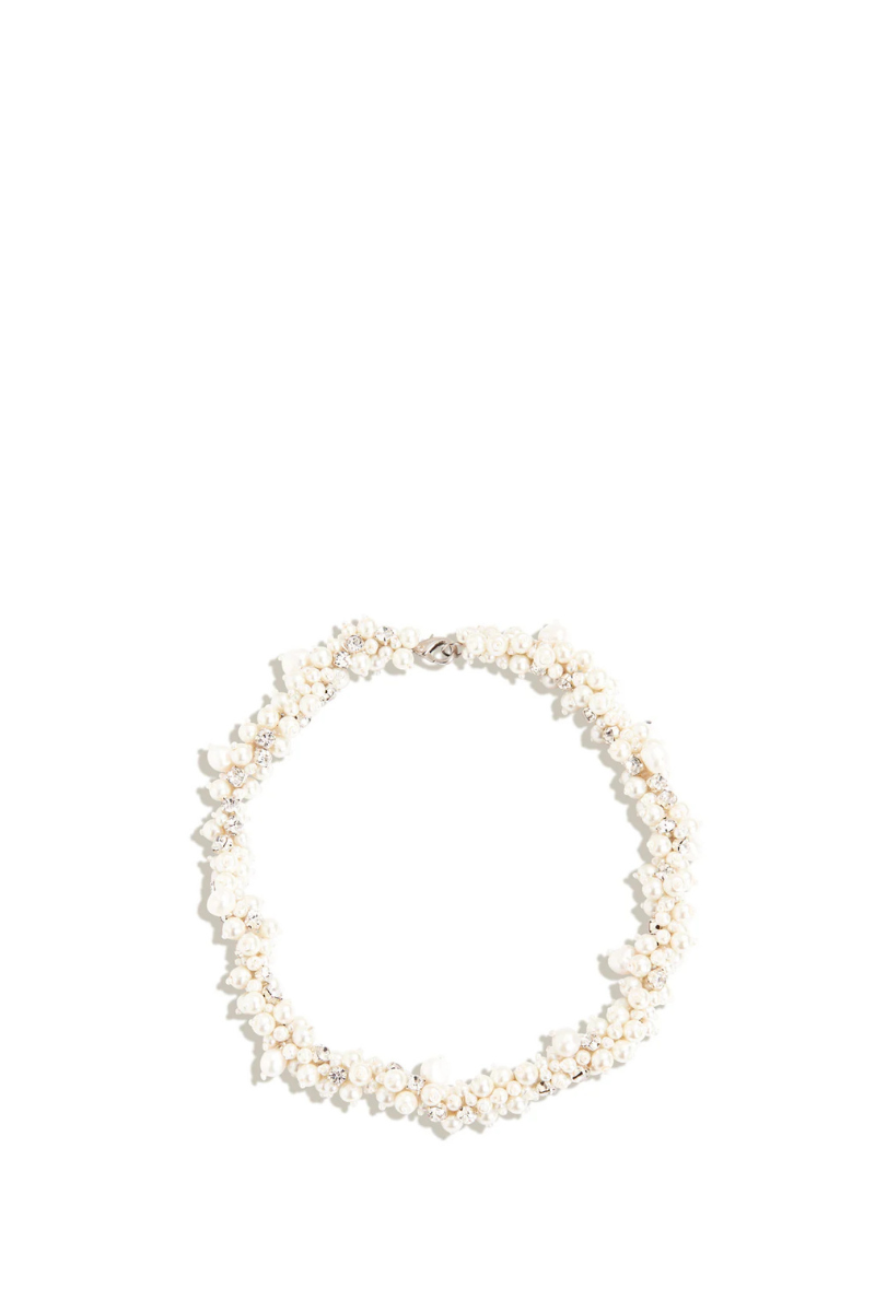 Isadora Pearl Collar