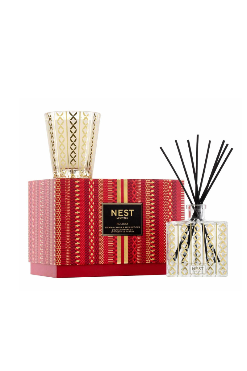 Nest Classic Candle and Wall Diffuser Set