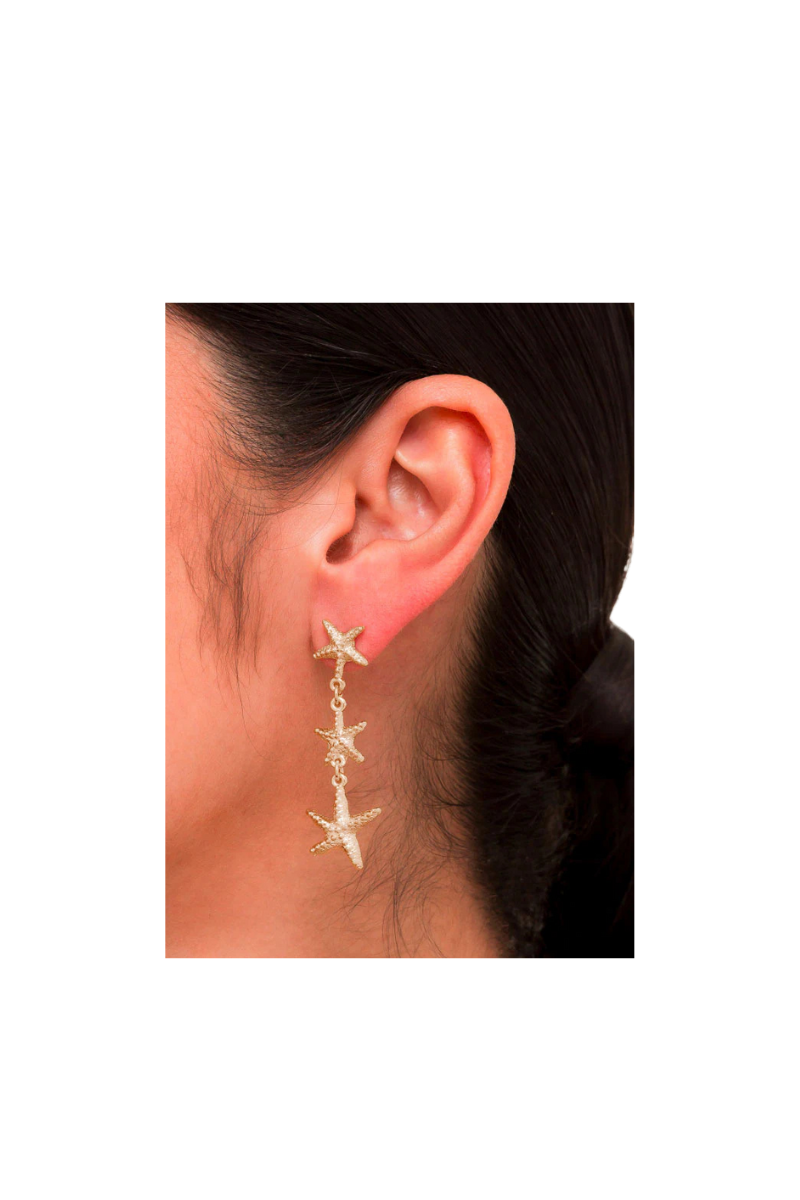 Stella Maris Earrings