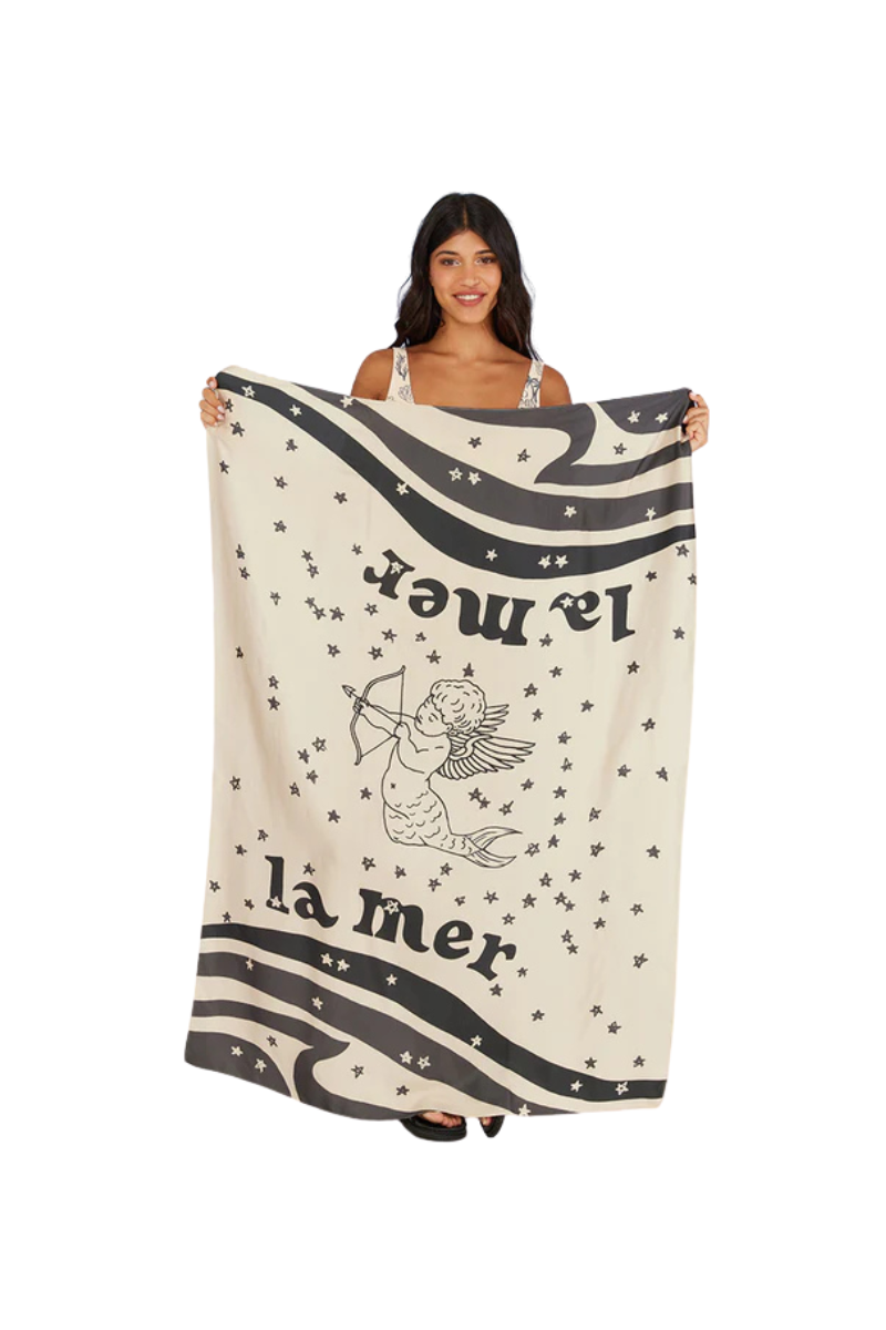 Lucy Printed Scarf