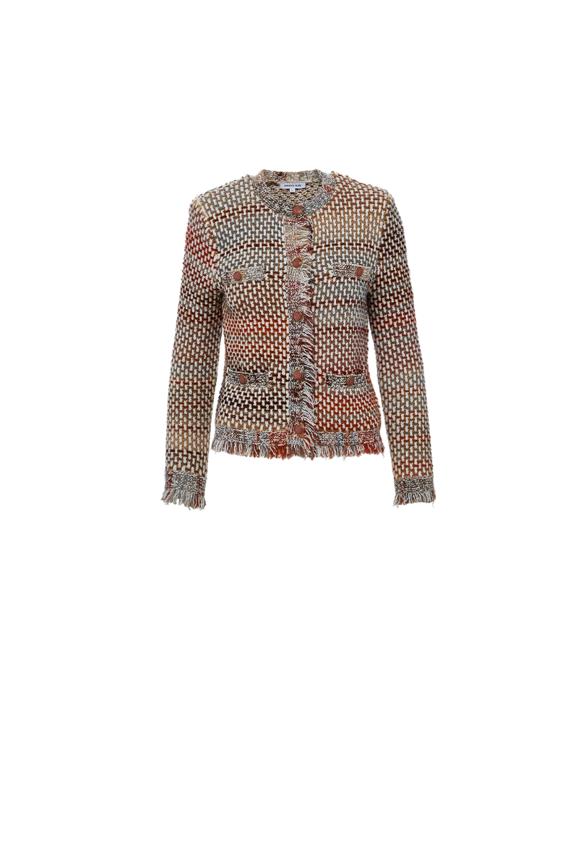 Sariyah Knit Jacket