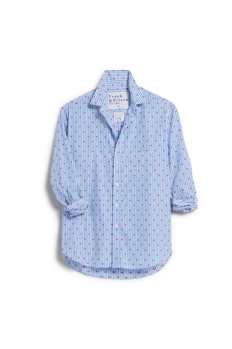 Eileen Relaxed Button-Up