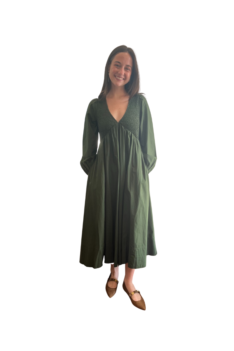 Luella Dress