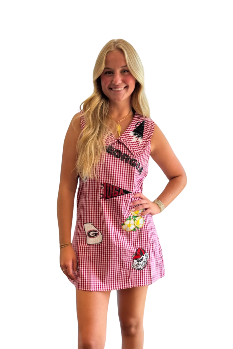 UGA Mini Icon Dress