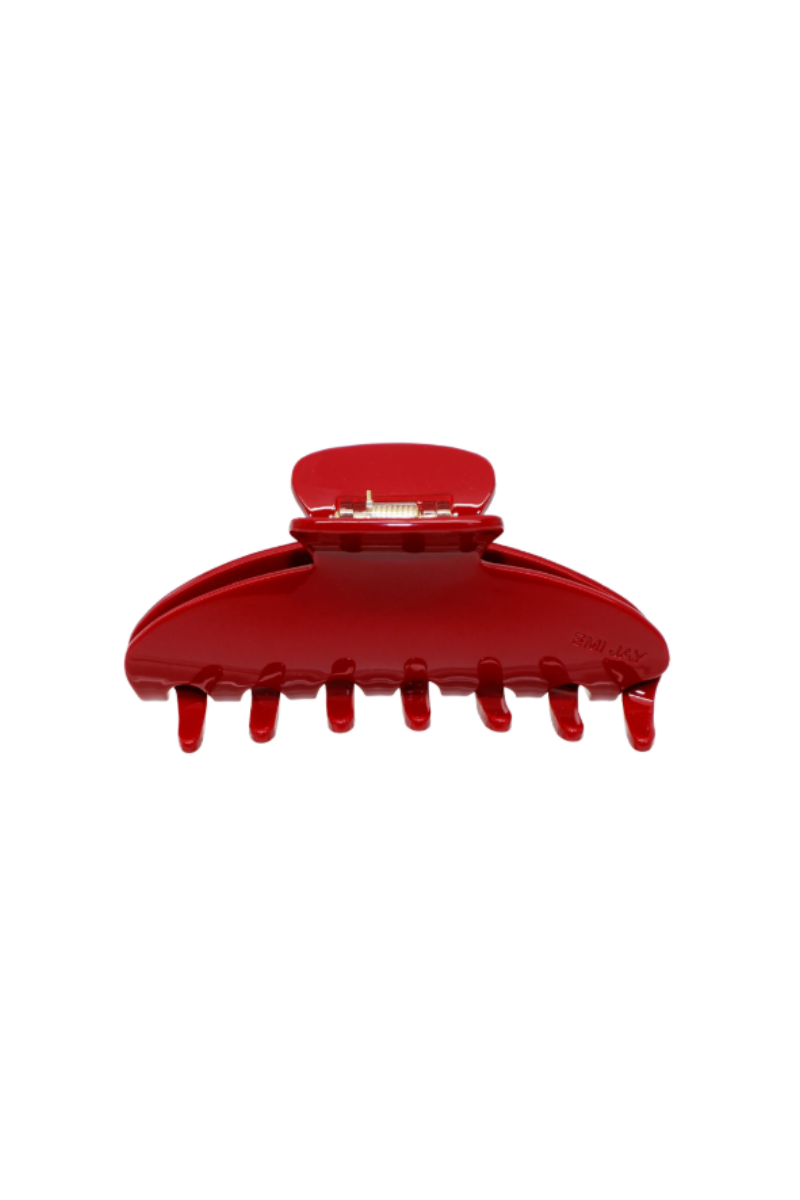 Big Effing Clip in Cherry Kiss