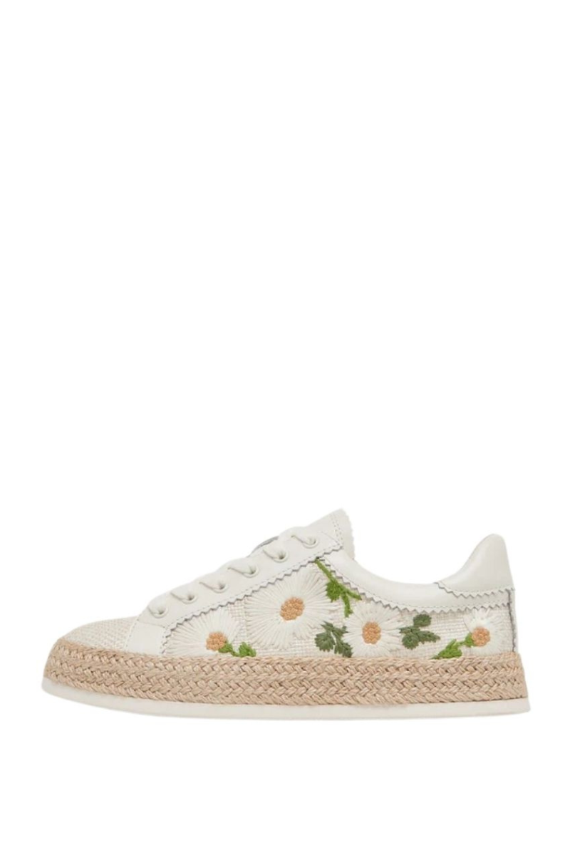 Azalia Floral Sneaker