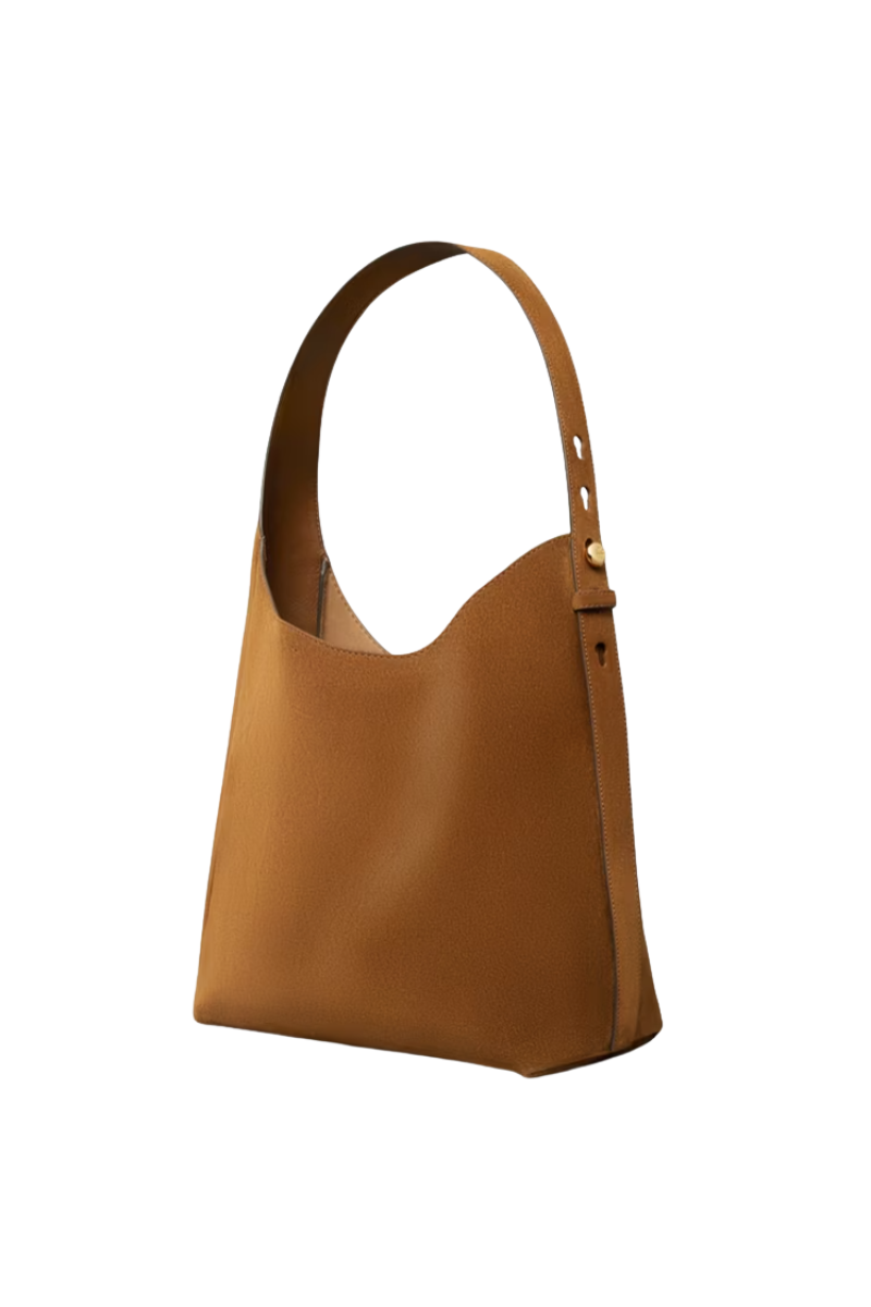 Romy Suede Hobo Bag