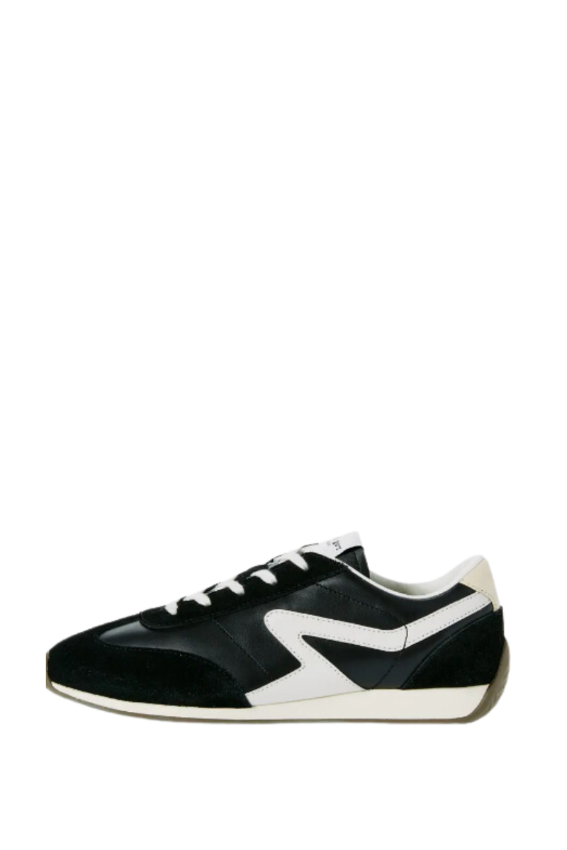 Retro Runner Slim Sneaker