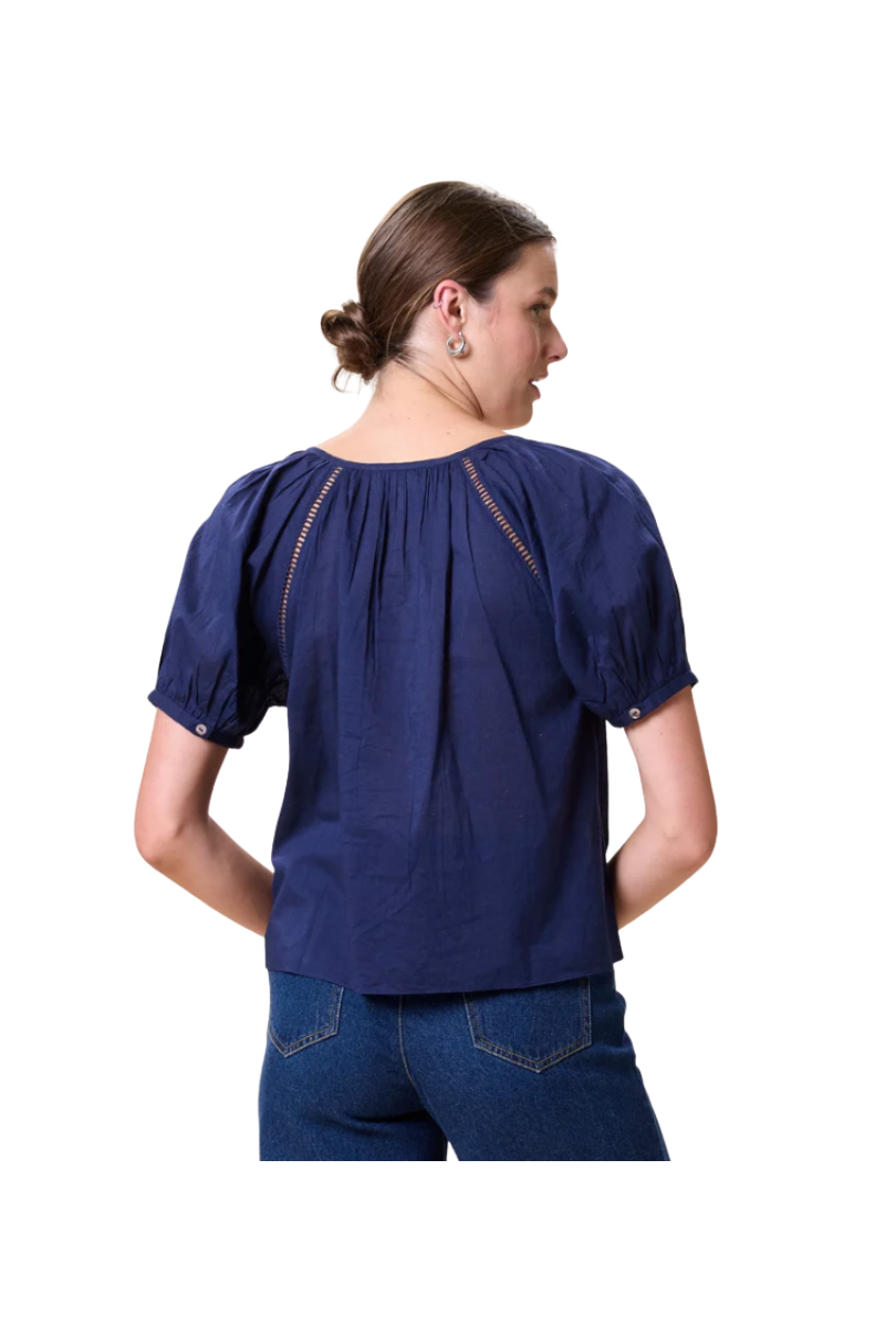 Adeline Blouse