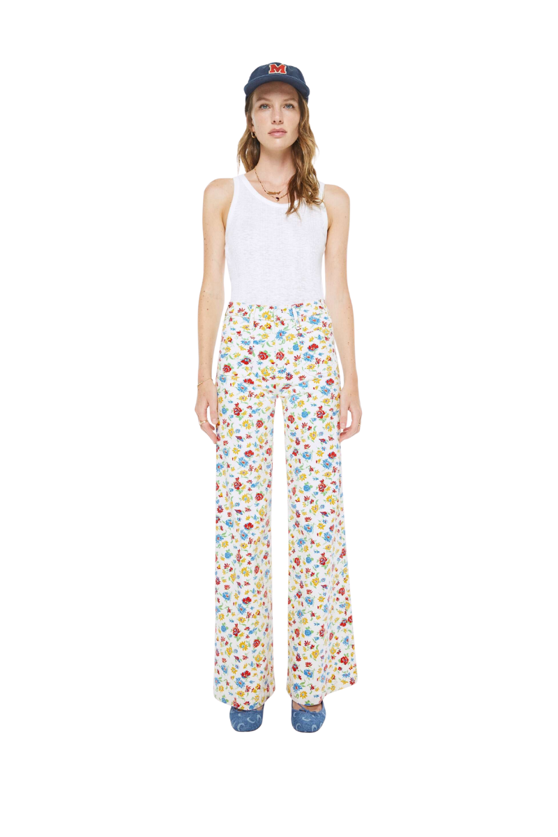 The Hustler Roller Patch Pocket Sneak