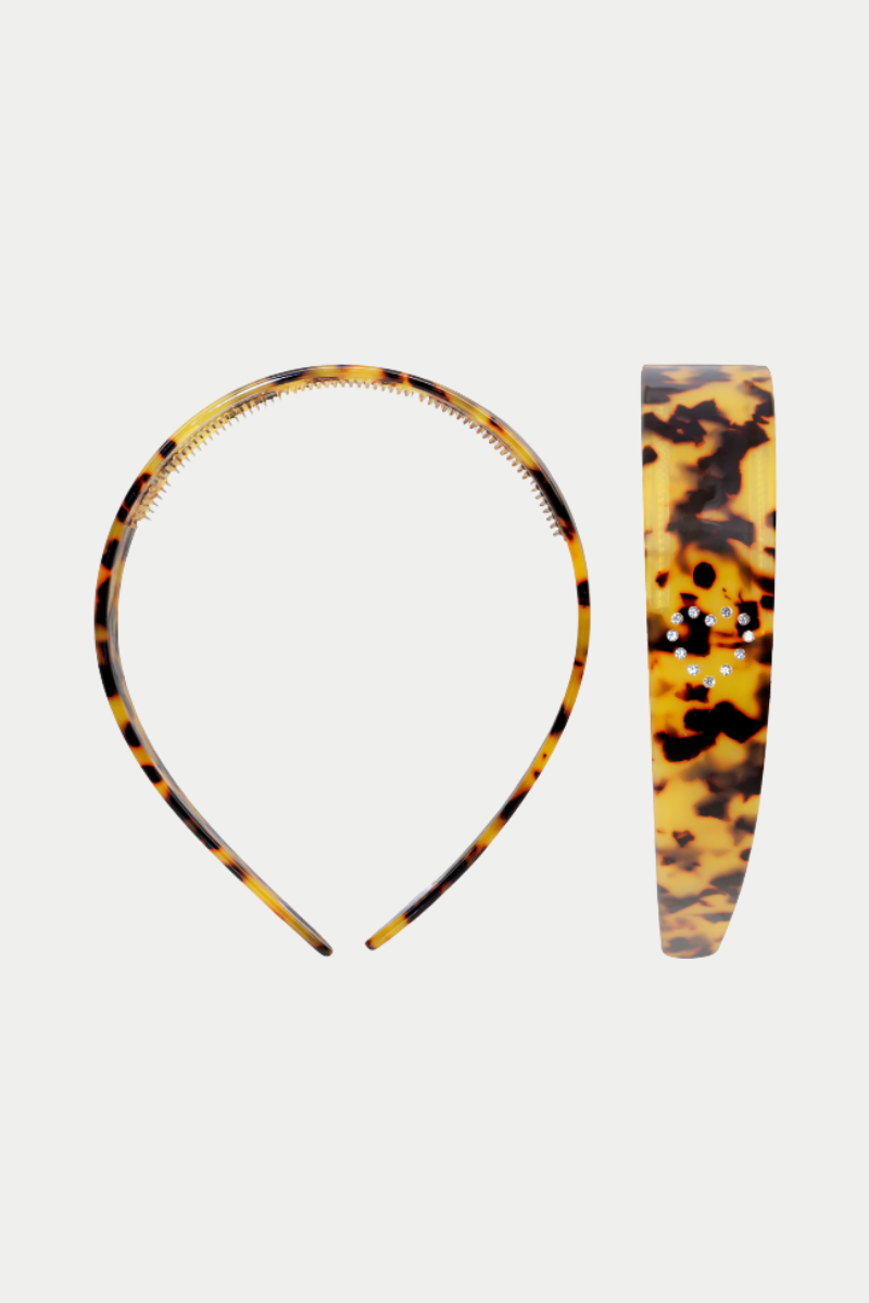 Starlet Headband in Tortoise