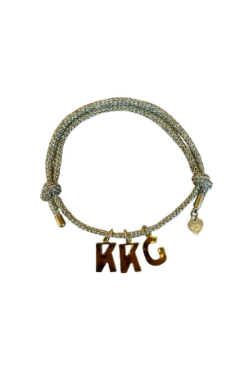HART - KKG Bid Day Bracelet