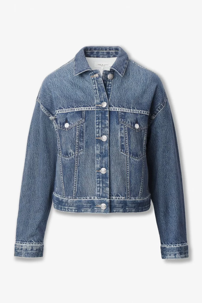 Miramar Trucker Jacket