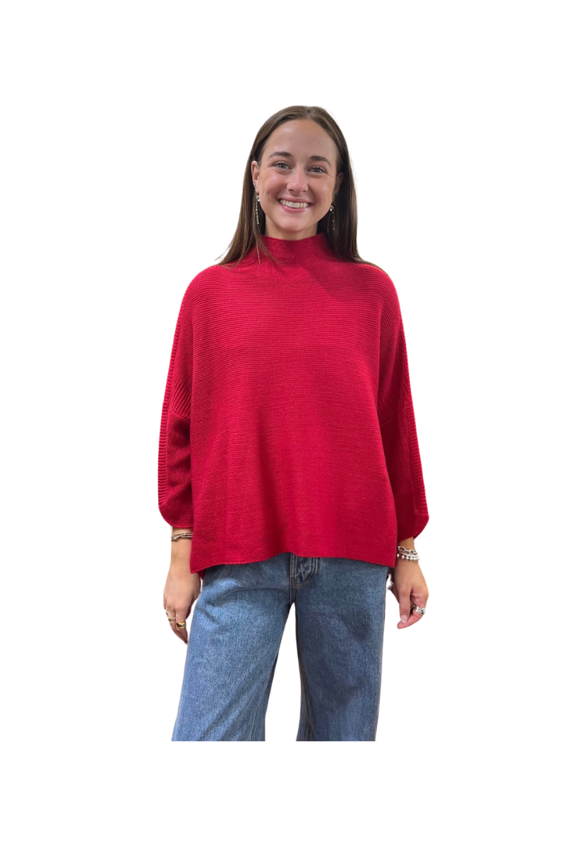 Boho Sweater