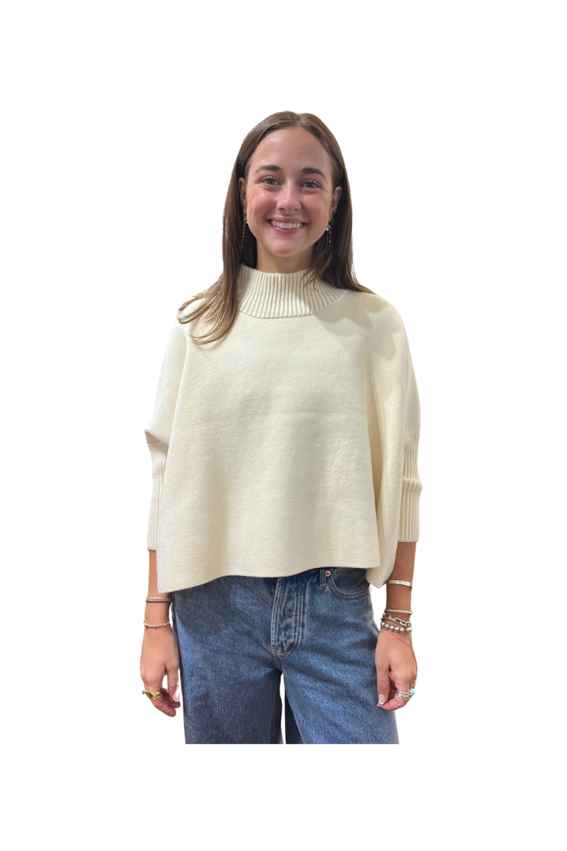 Aja Sweater