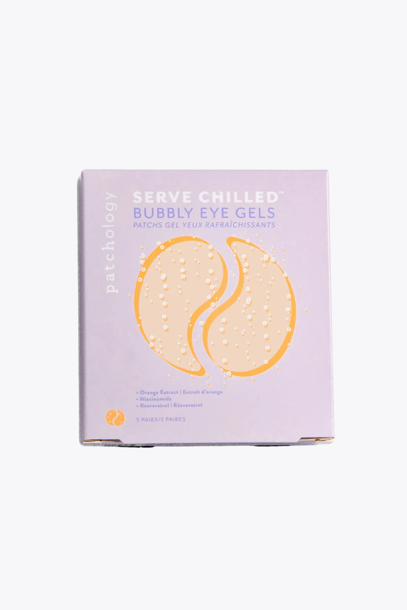 Champagne Bubbly Eye Gel 5-pair box
