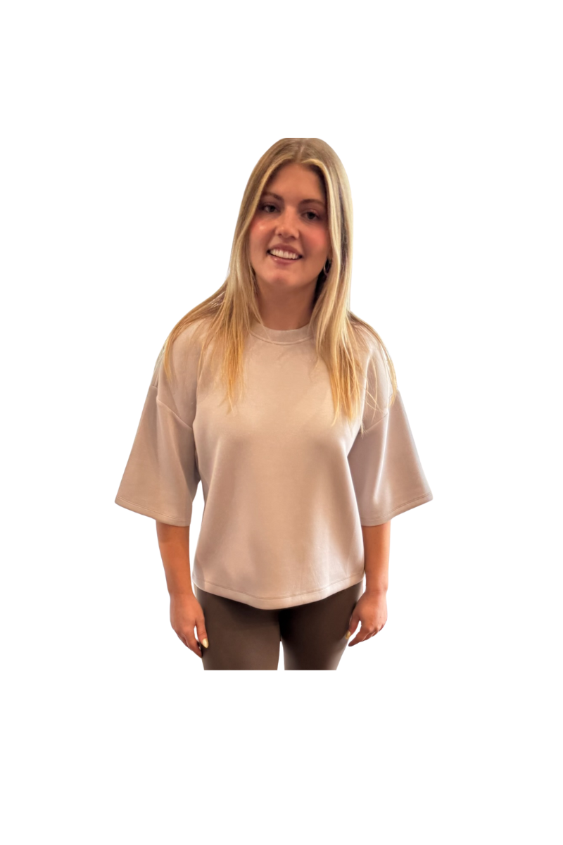 Airessentials Boxy Tee