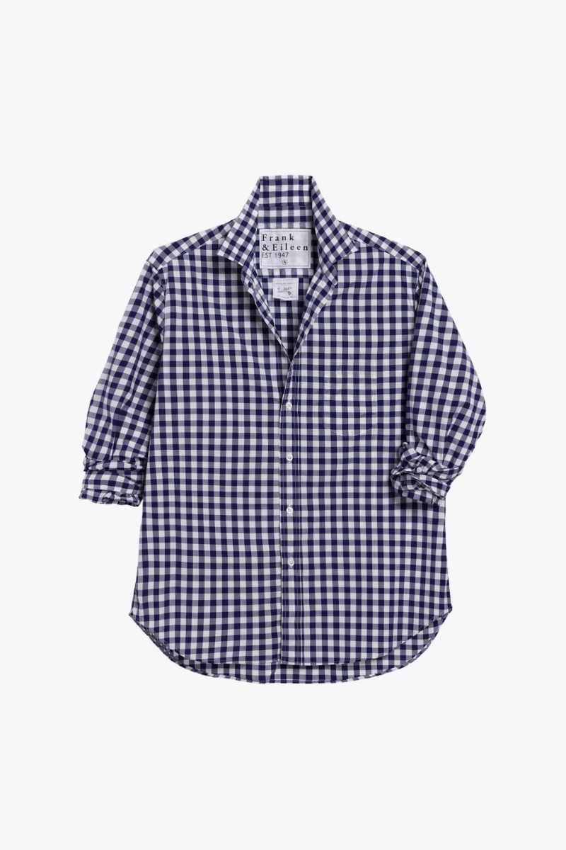 Eileen Relaxed Button Up