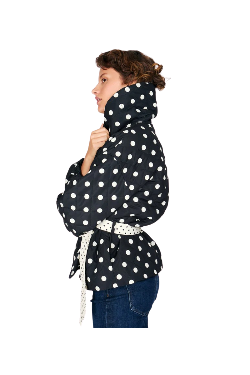 Portia Wrap Jacket