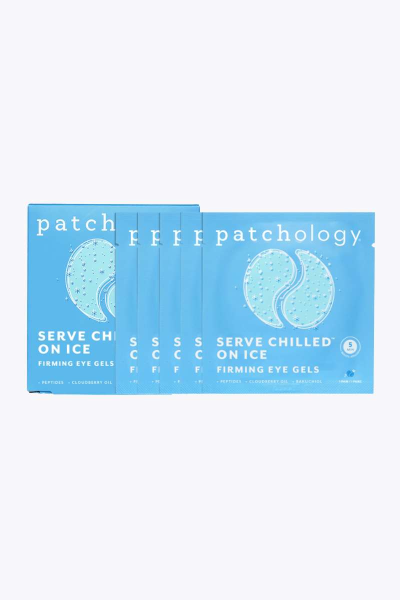 On Ice Eye Gel 5-pair box