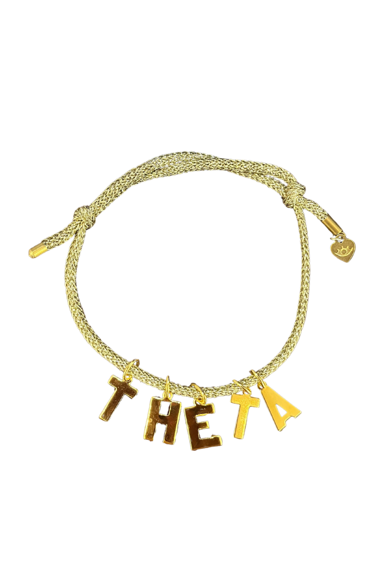 HART - THETA Bid Day Bracelet