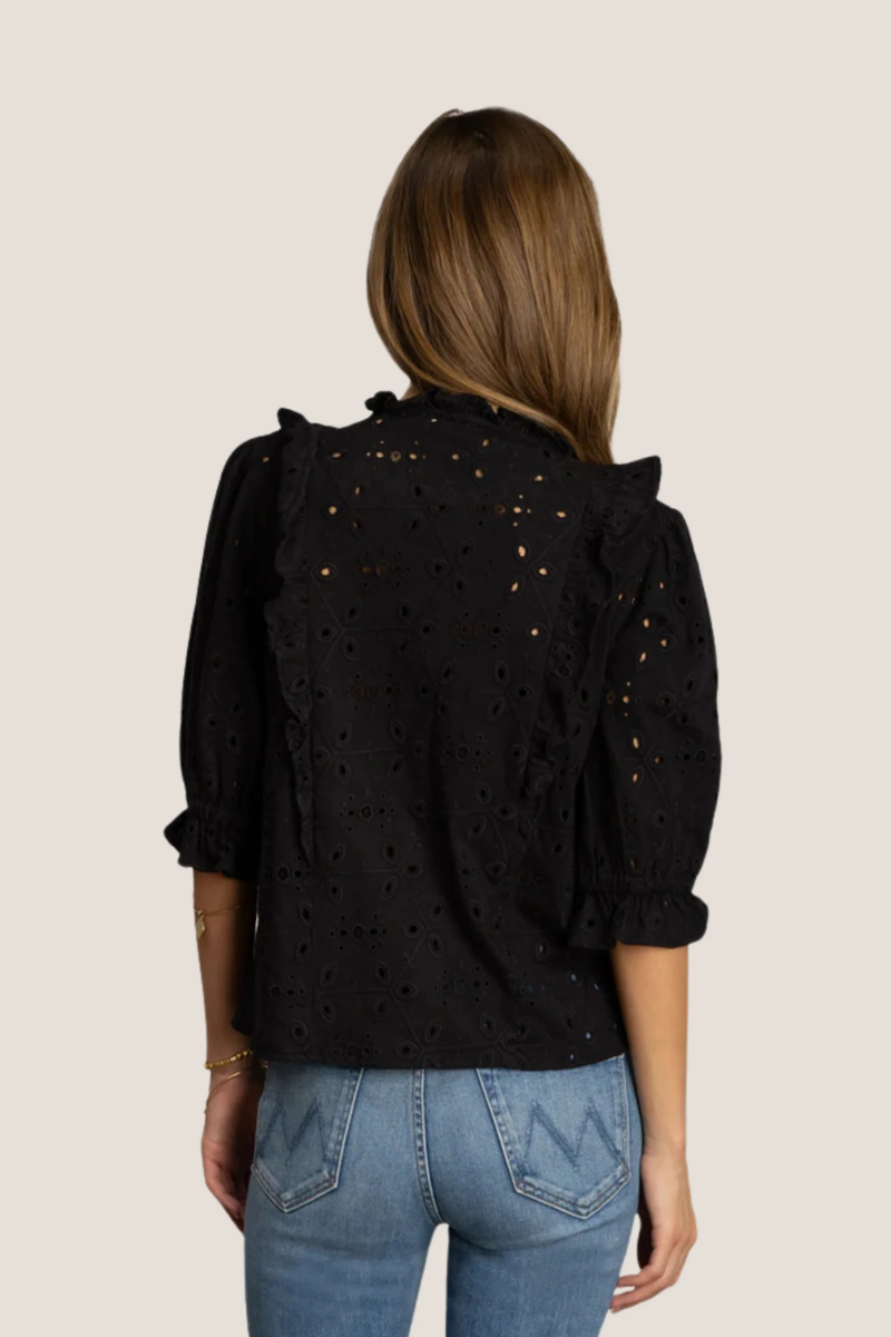 Delaney Blouse