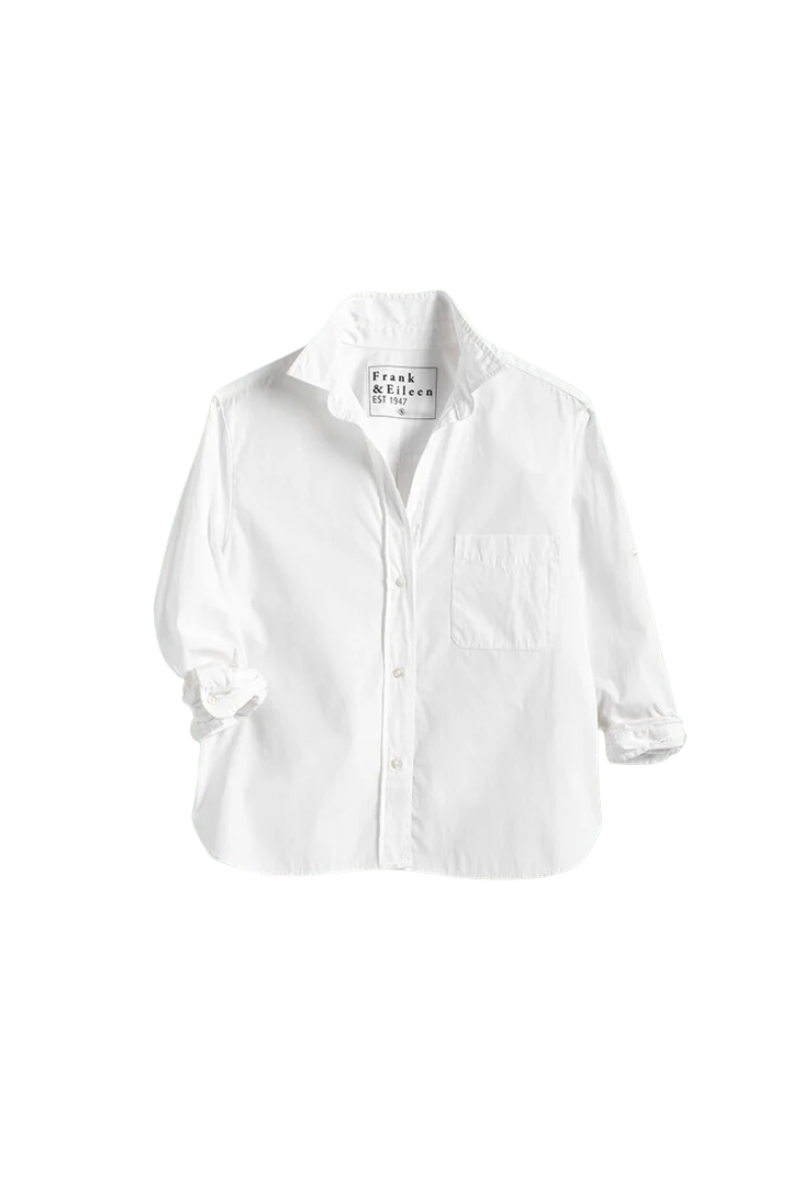 Silvio Untuckable Button-Up Shirt