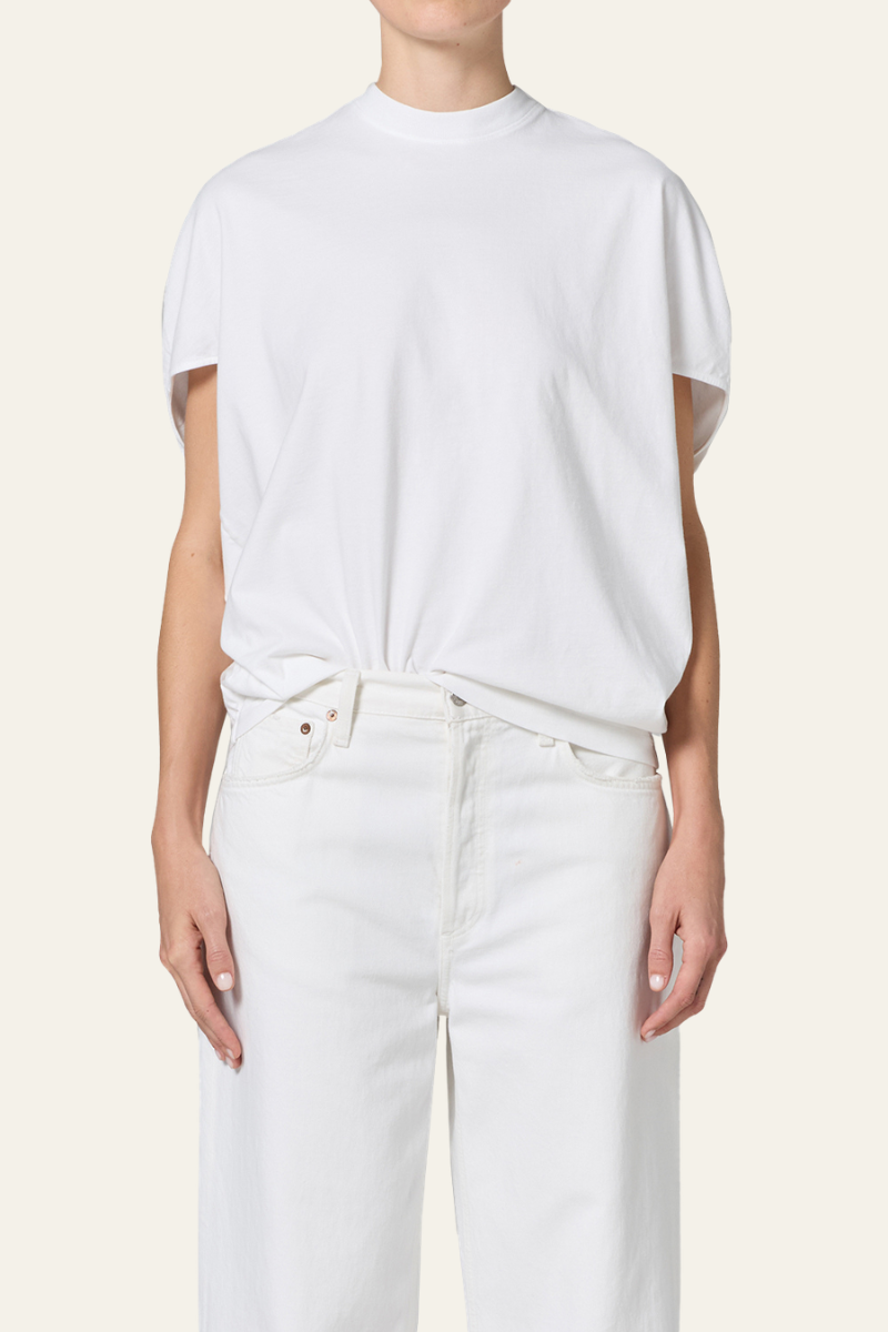 Souline T-Shirt in White