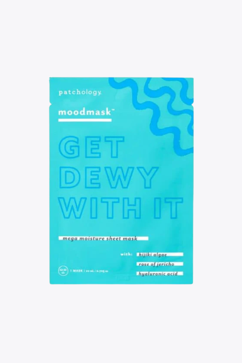 Get Dewy with It Sheet Mask