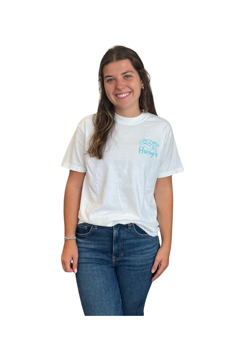 Heery's Short Sleeve T-Shirt