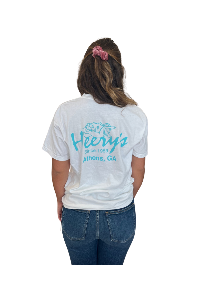 Heery's Short Sleeve T-Shirt