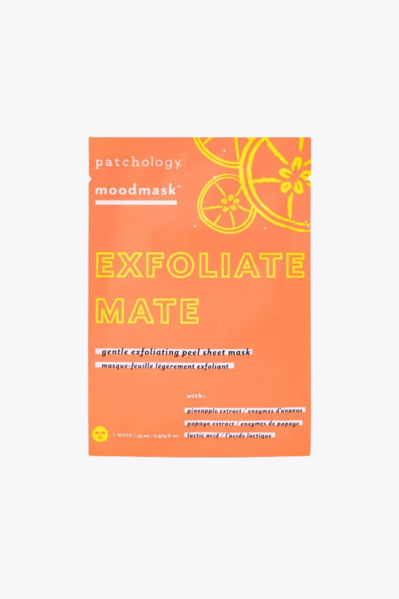 Exfoliate Mate Mood Mask