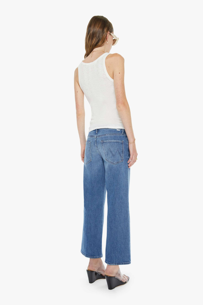 The Mid Rise Maven Ankle