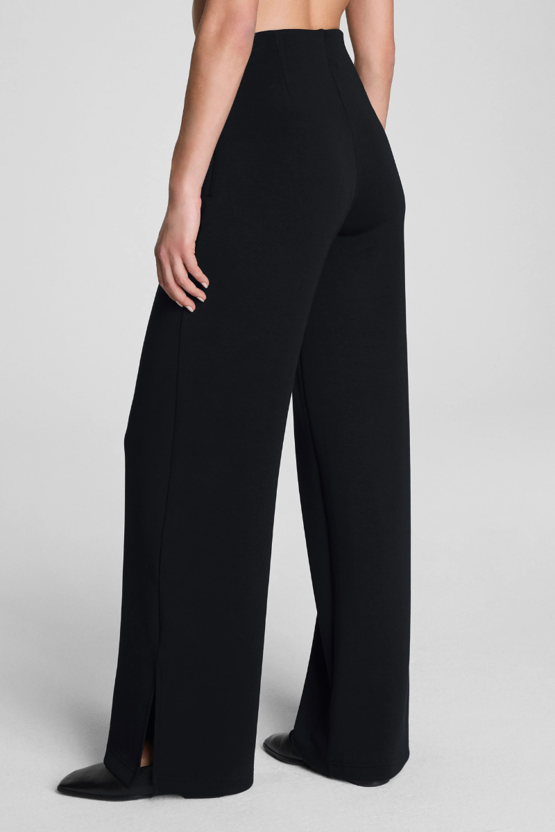 Airessentials Smooth Front Wide Leg Pant