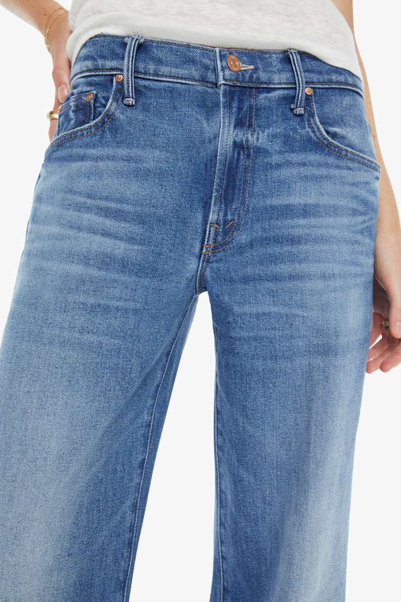 The Mid Rise Maven Ankle