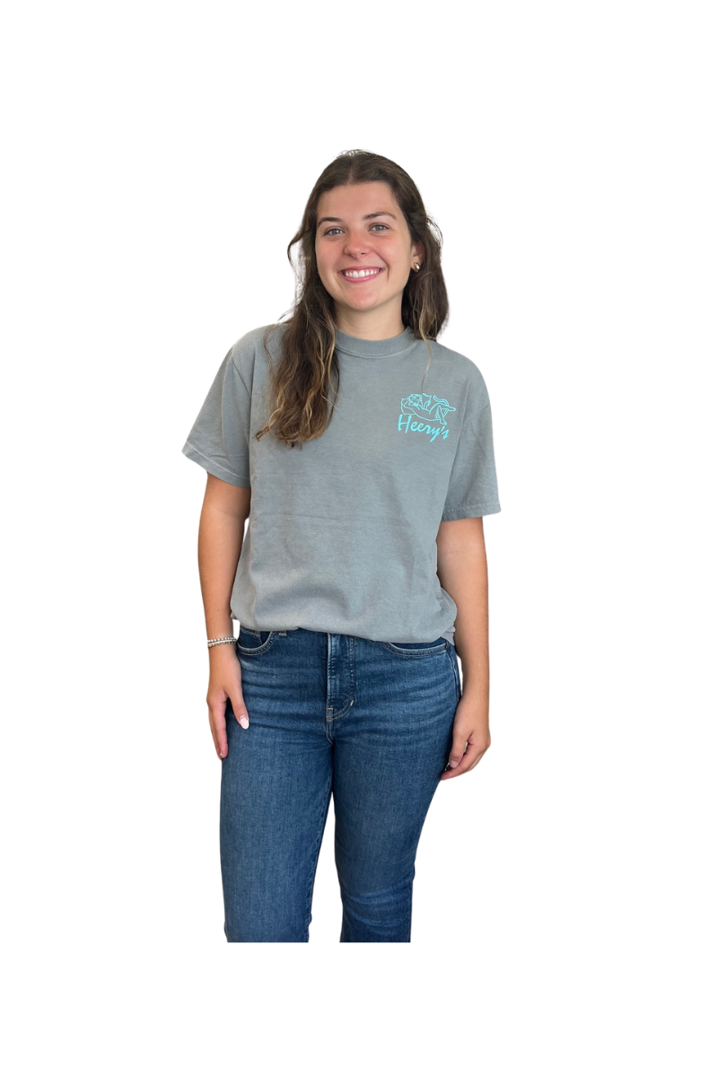 Heery's Short Sleeve T-Shirt