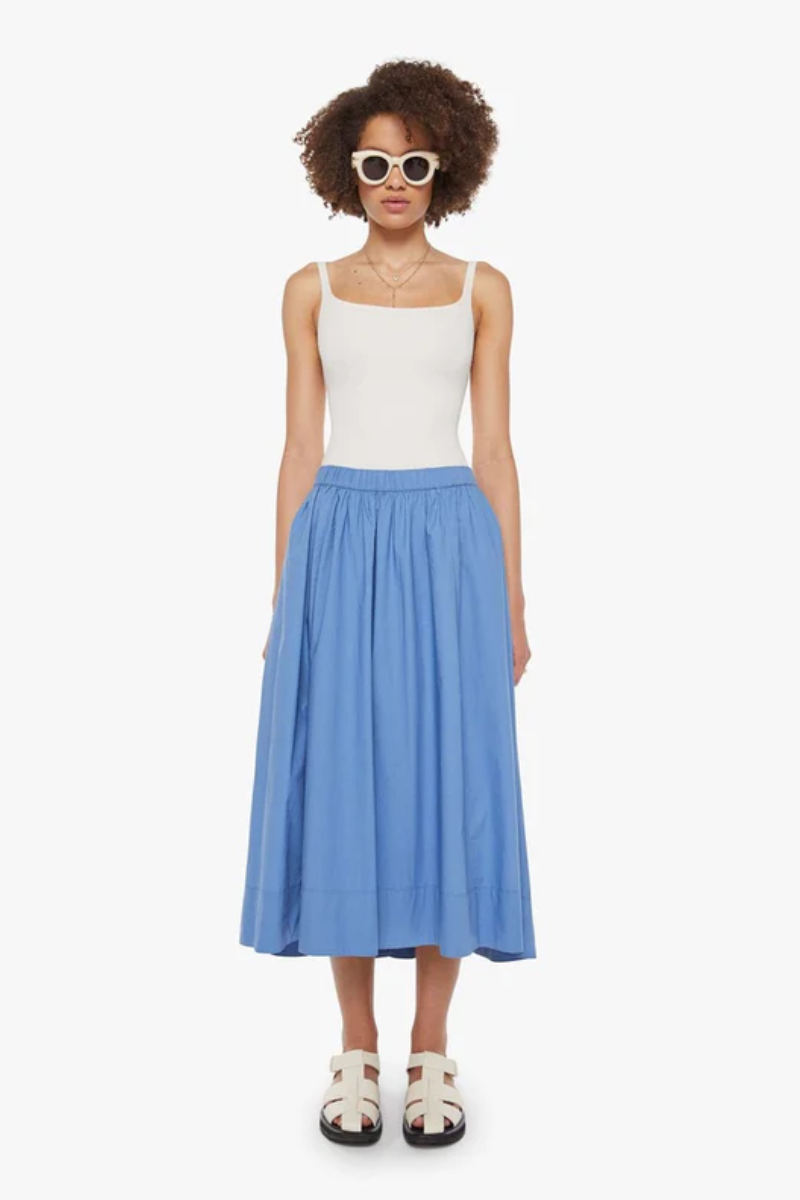 Windy Blue Gwynn Skirt