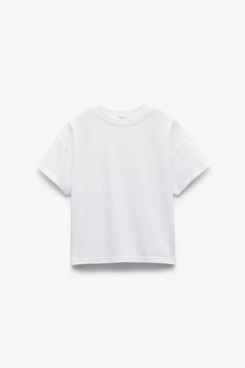 Kelly Boxy Cotton Tee