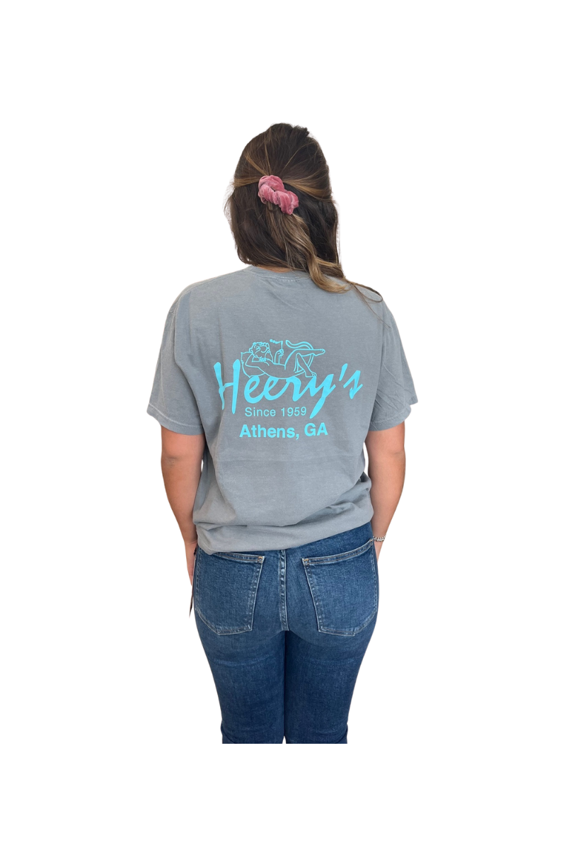 Heery's Short Sleeve T-Shirt