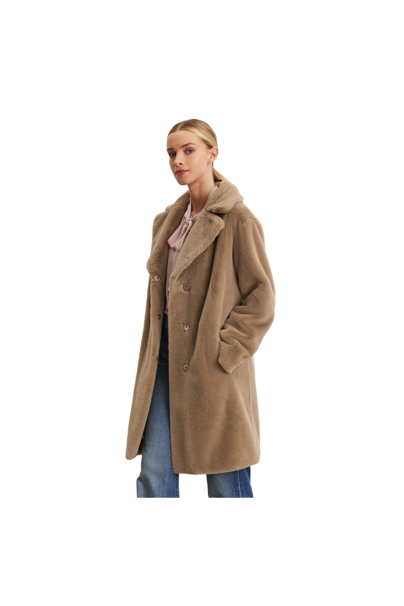 Evalyn Coat