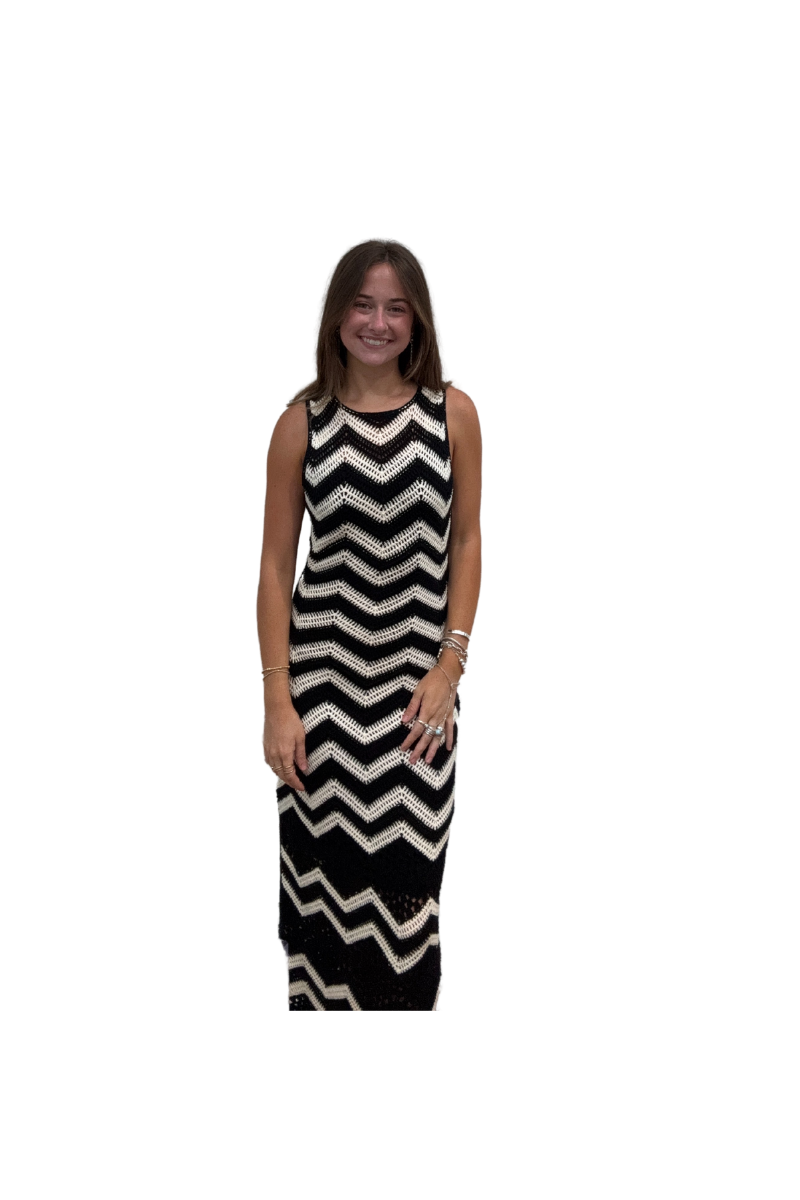 Crochet Dress