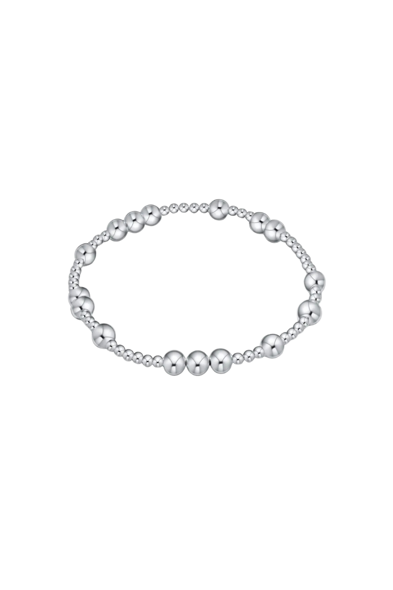 EXTENDS Hope Unwritten 5mm Bead Bracelet - Sterling