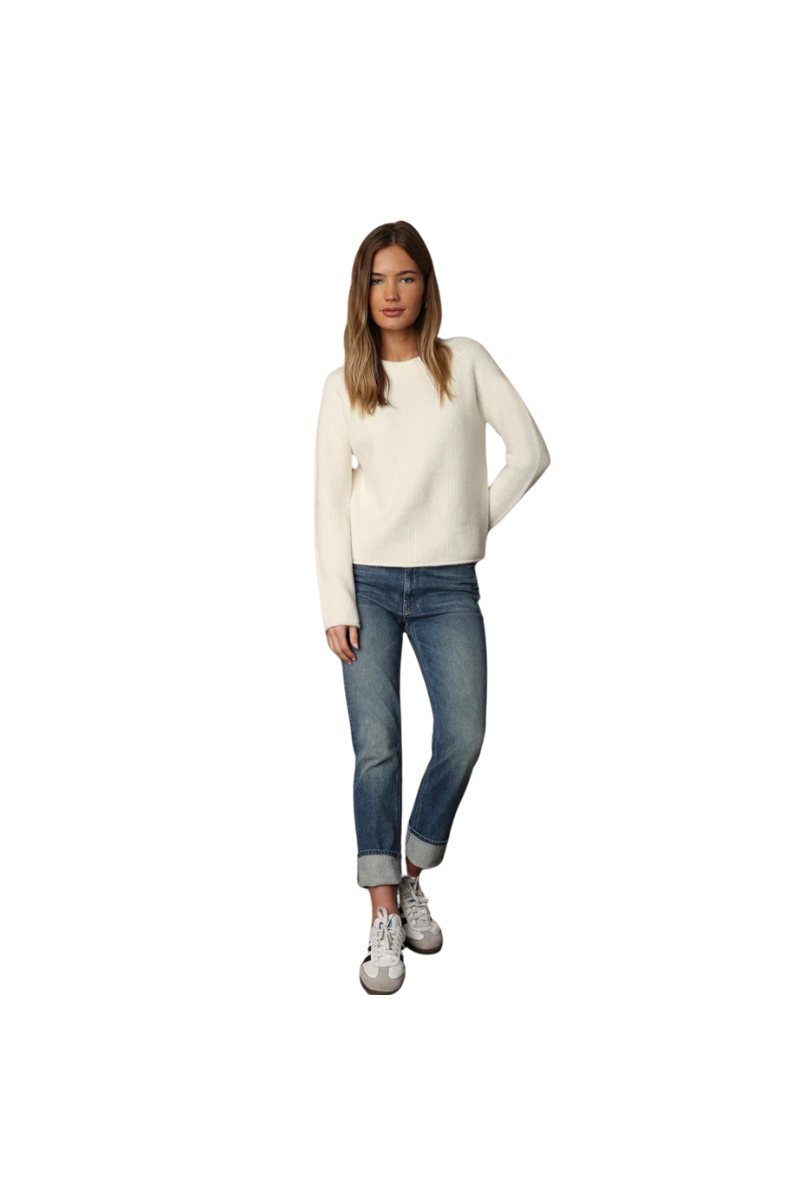 Gigi Crew Sweater